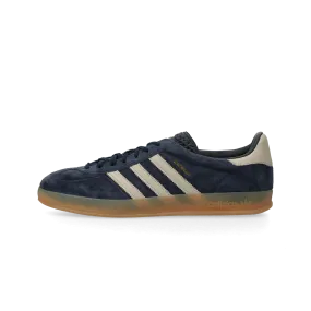 adidas - Gazelle Indoor (blue / beige)