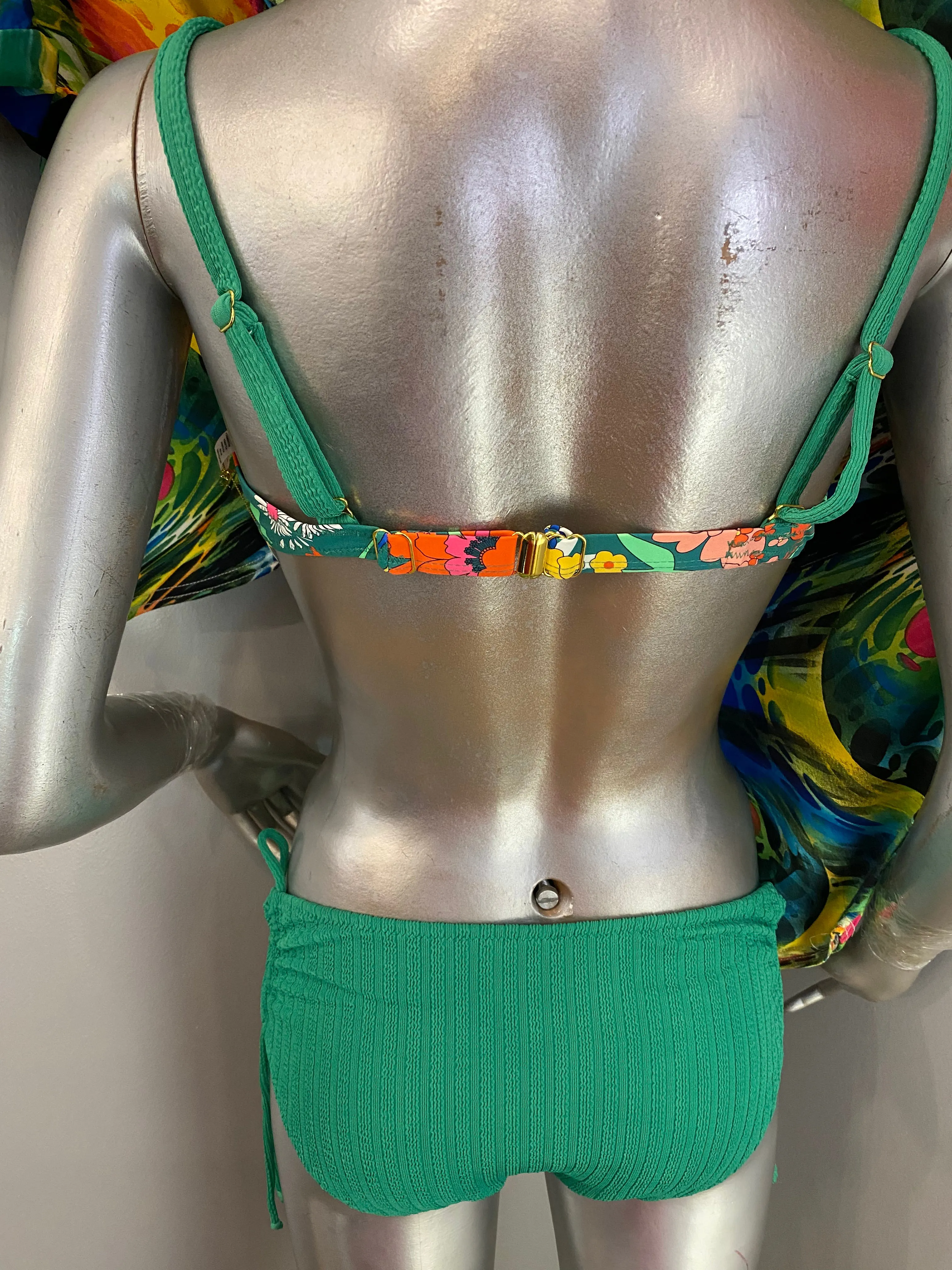 Bikini vert