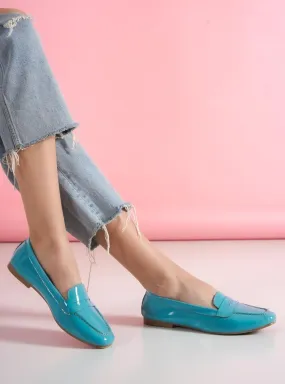 Blue - Casual - 400gr - Flat Shoes