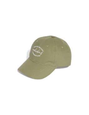 Casquette adidas Papa Vert