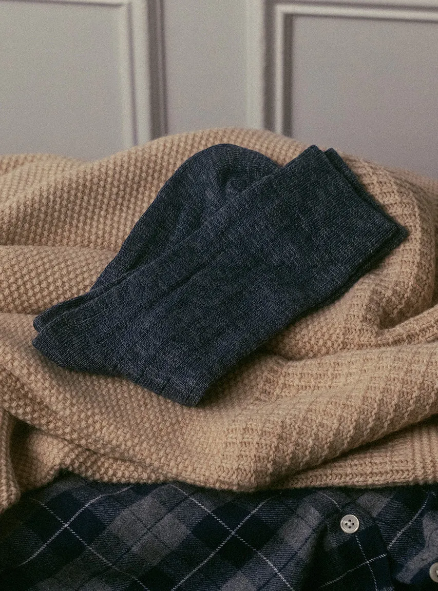 Chaussettes Ben Mixed Blue