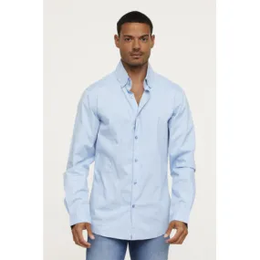 Chemise DOKITO Blue Grey