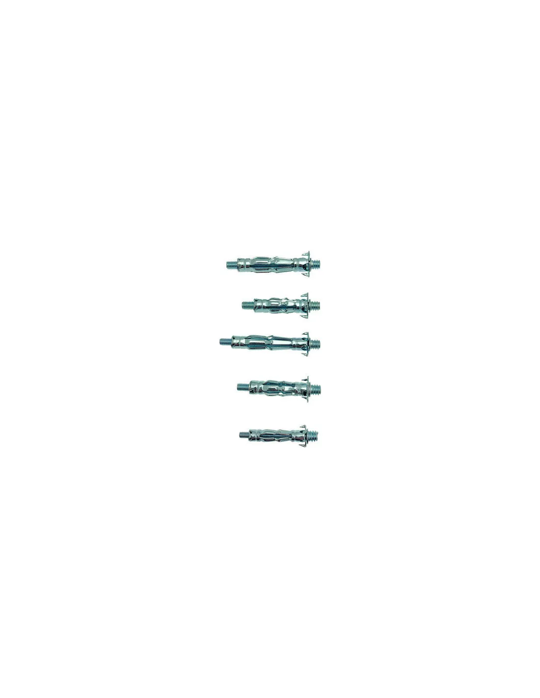 CHEV METAL6X52PATTE A VIS /50 FISCHER 562642