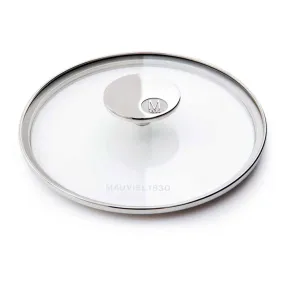 Couvercle en verre Ø20cm 