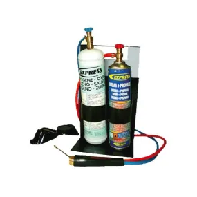 Express Poste oxy-gaz