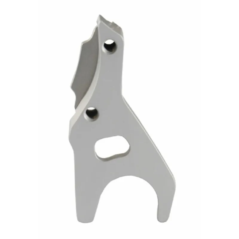 Fourchettes pour tendeur de chaine LIGHTECH - argent - piecemotoquad