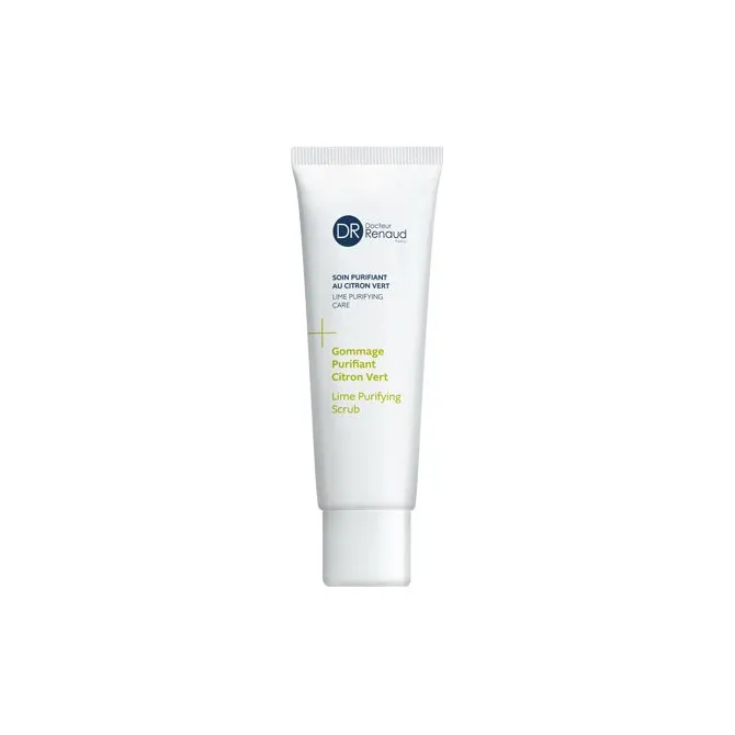 Gommage Purifiant Citron Vert