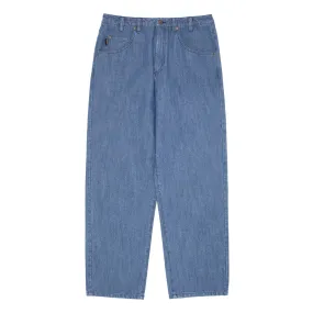 GX1000 - Baggy Pant - Blue/Wash