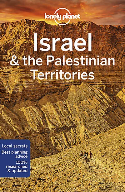 ISRAEL PALESTINAN TERRITORIES LONELY PLANET