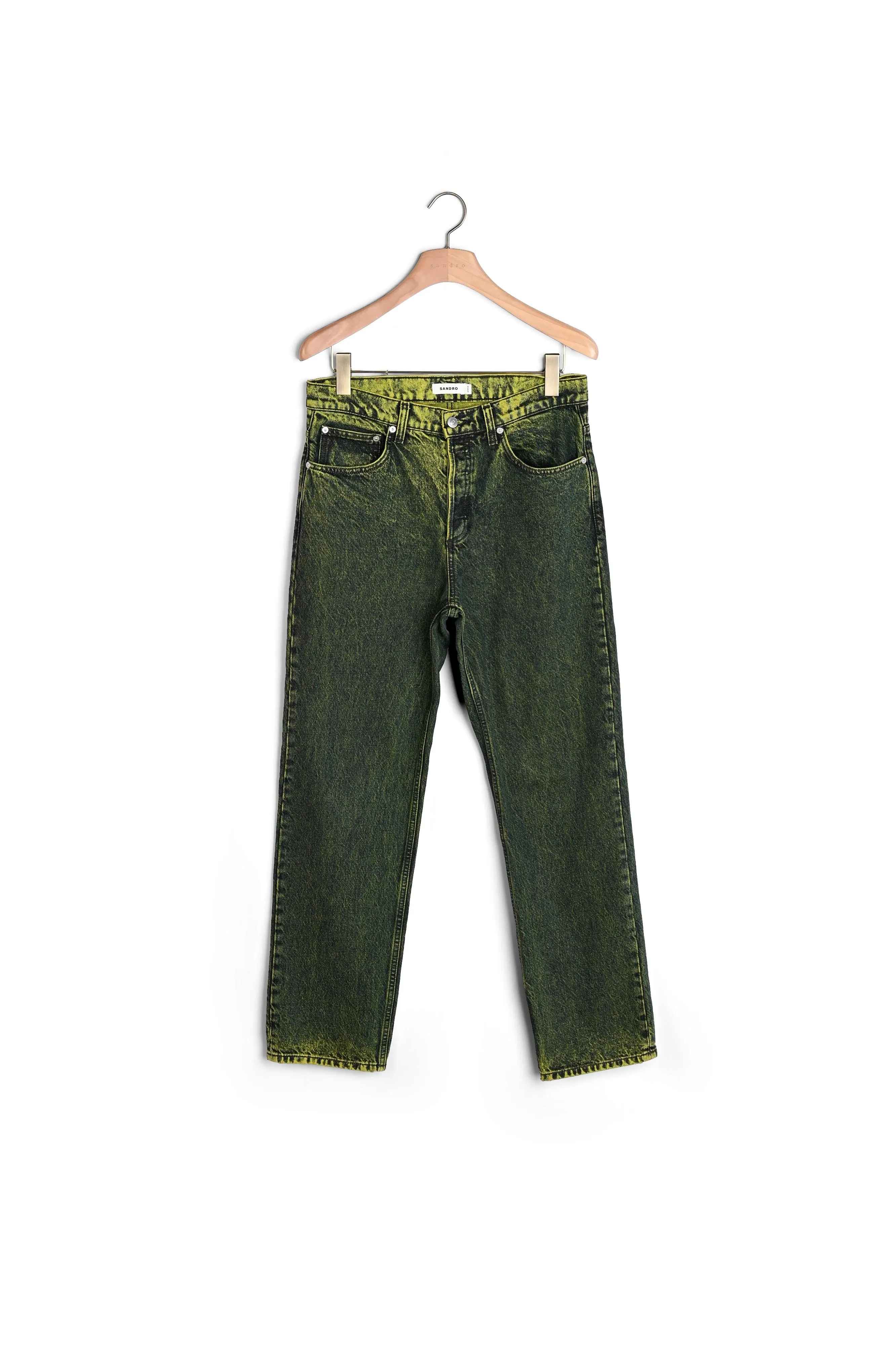 JEAN Vert