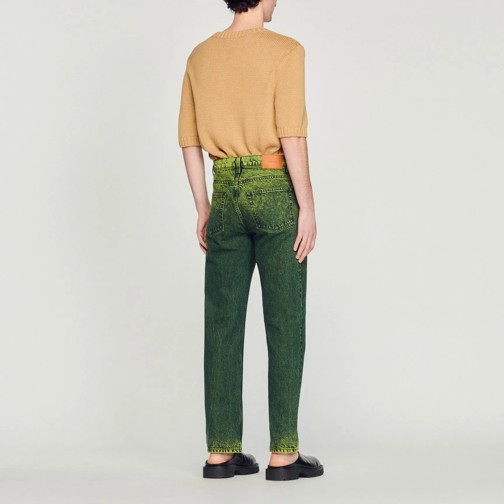 JEAN Vert