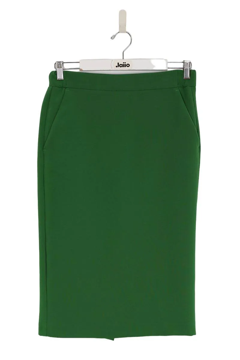 Jupe vert