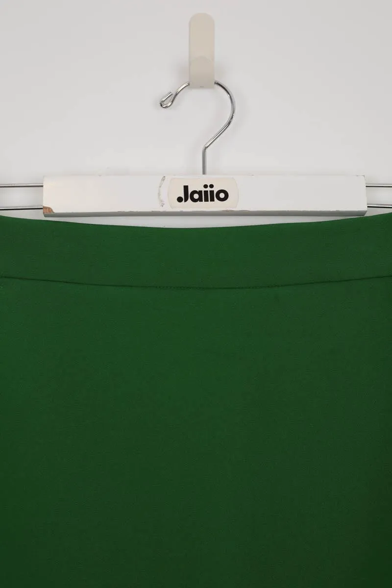 Jupe vert