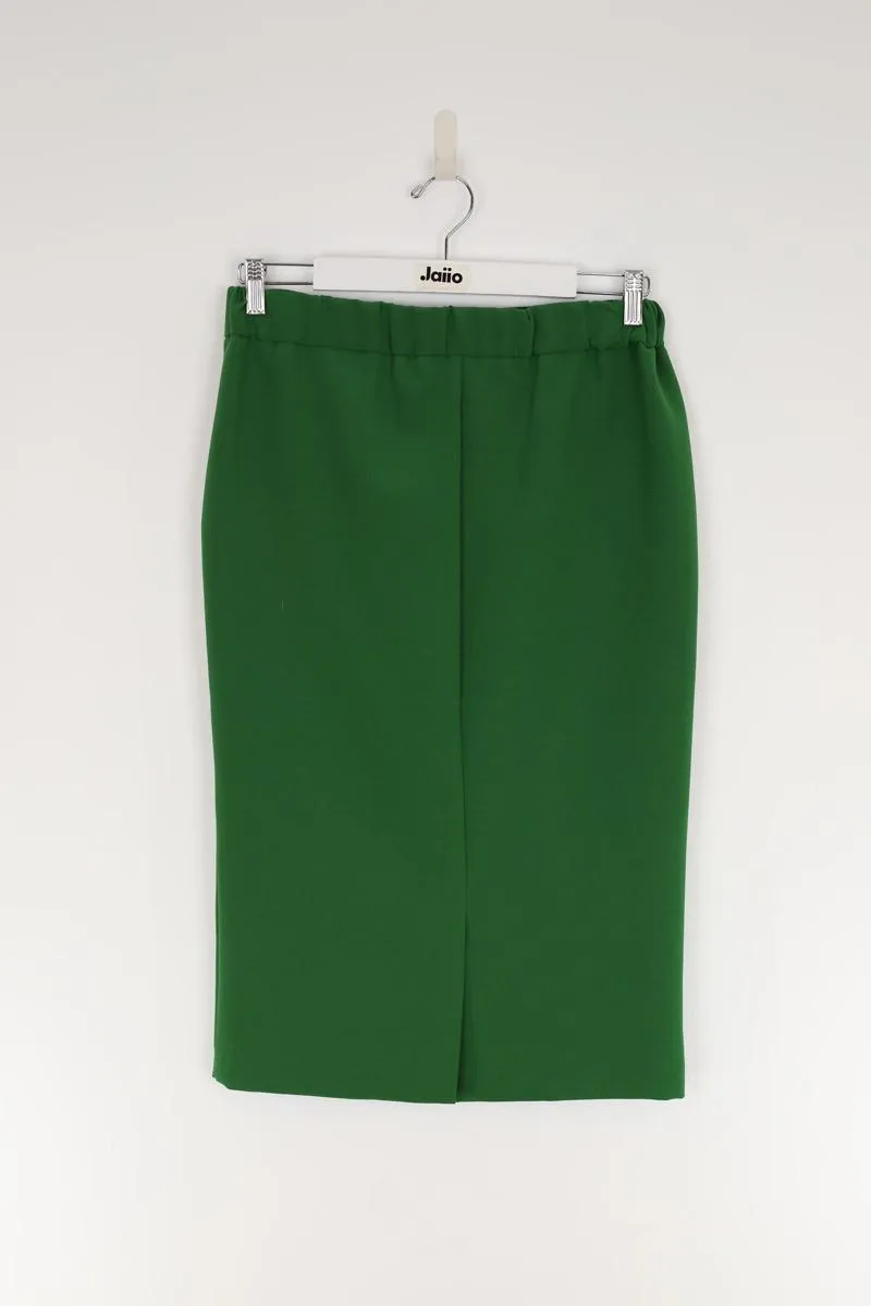 Jupe vert