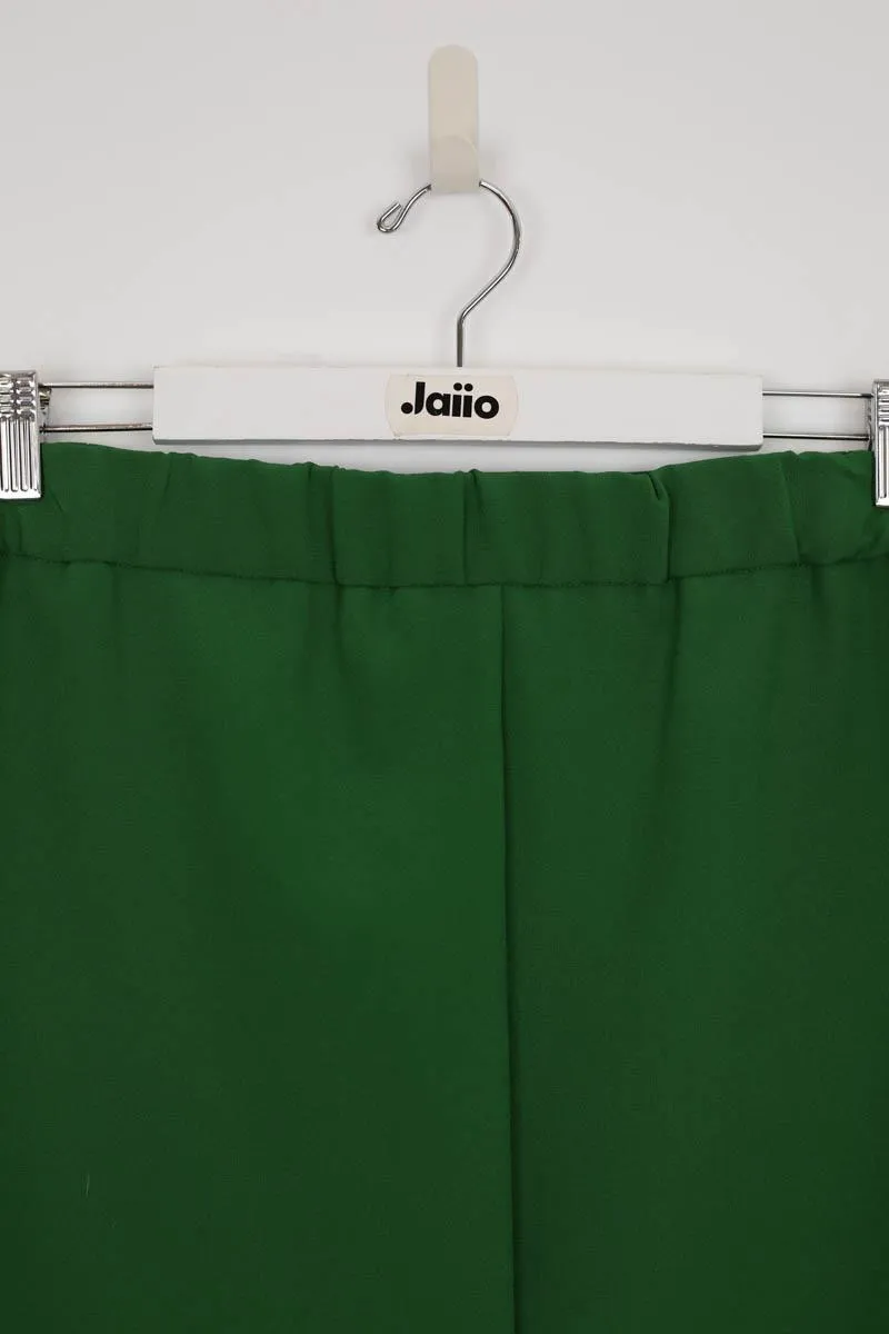 Jupe vert
