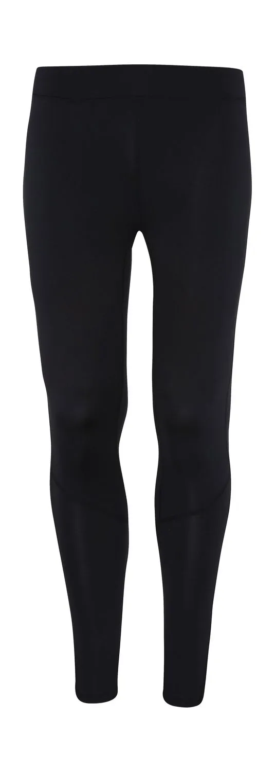 Legging pantalon fitness zip aux chevilles homme - TR053 - noir 