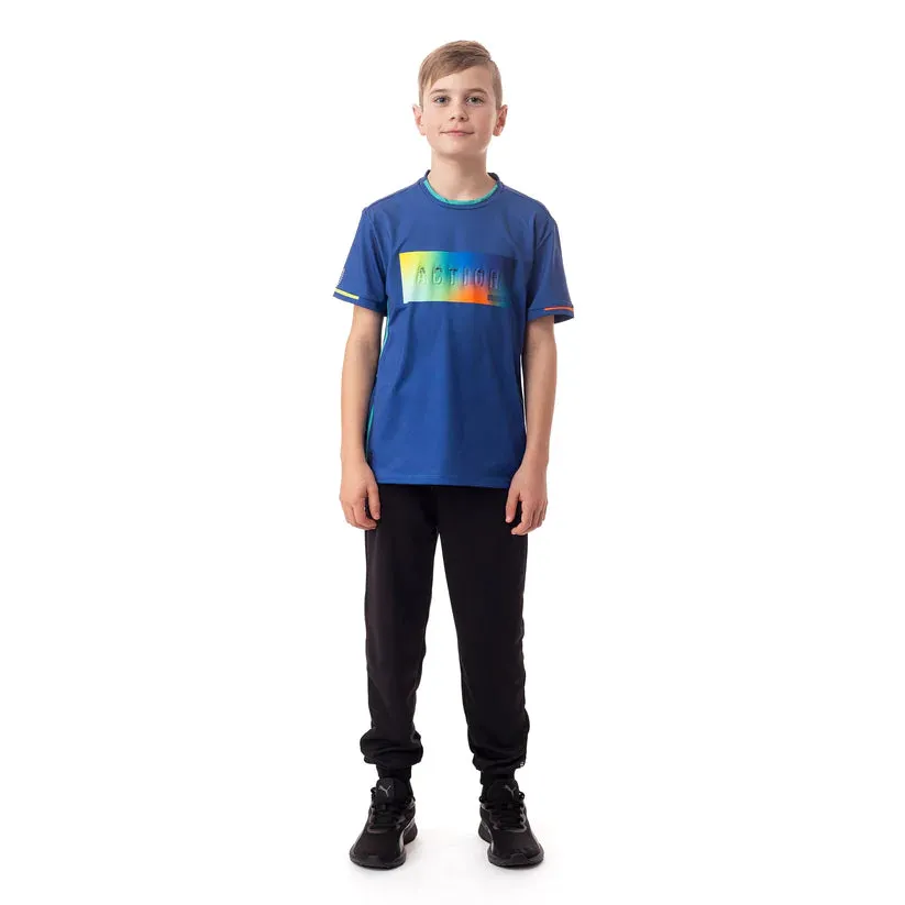Nan T-Shirt Athlétique 7-14 ans - Enfant