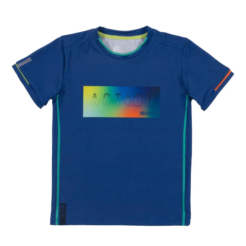 Nan T-Shirt Athlétique 7-14 ans - Enfant