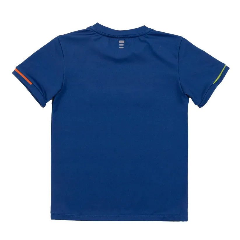 Nan T-Shirt Athlétique 7-14 ans - Enfant