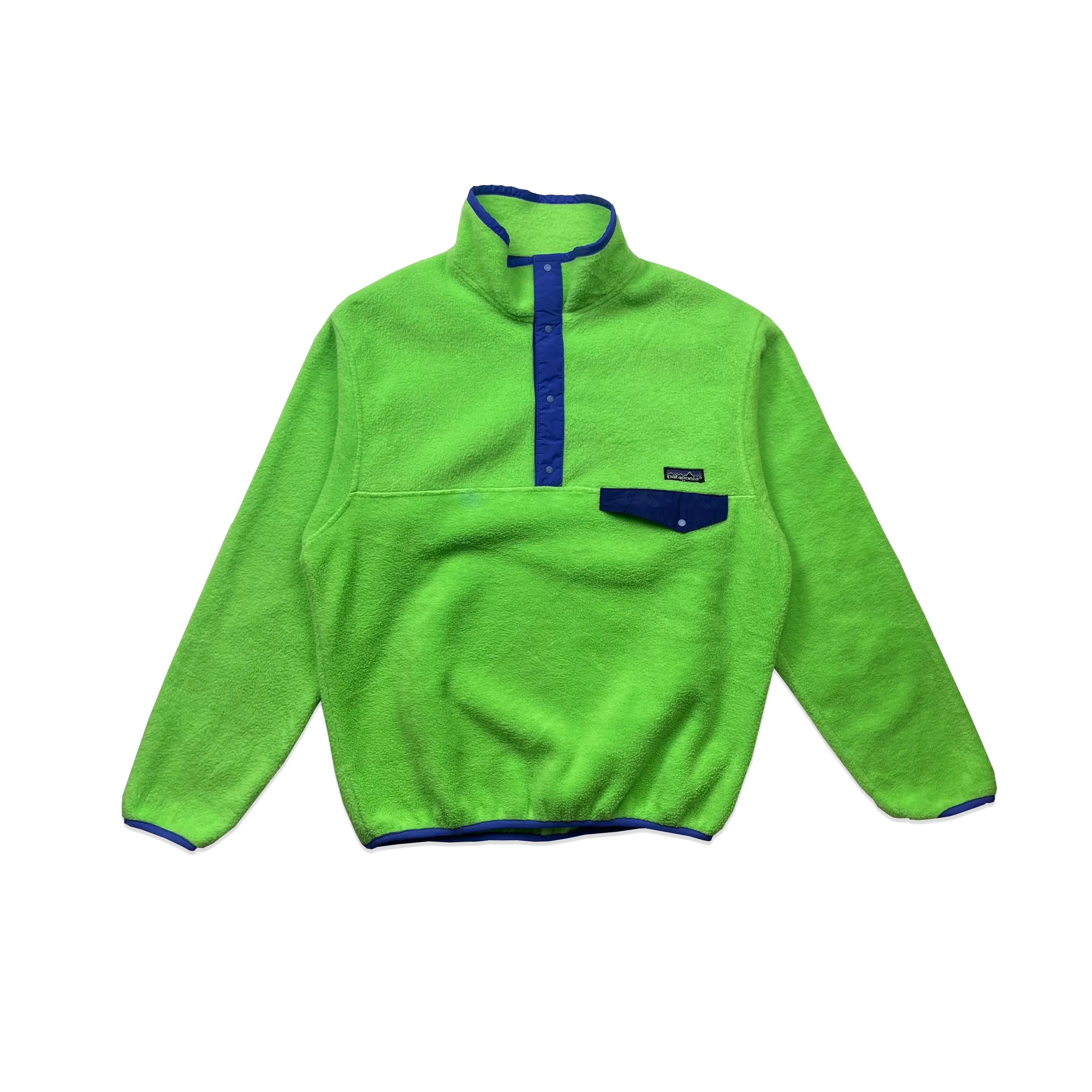 Polaire - Patagonia - Vert