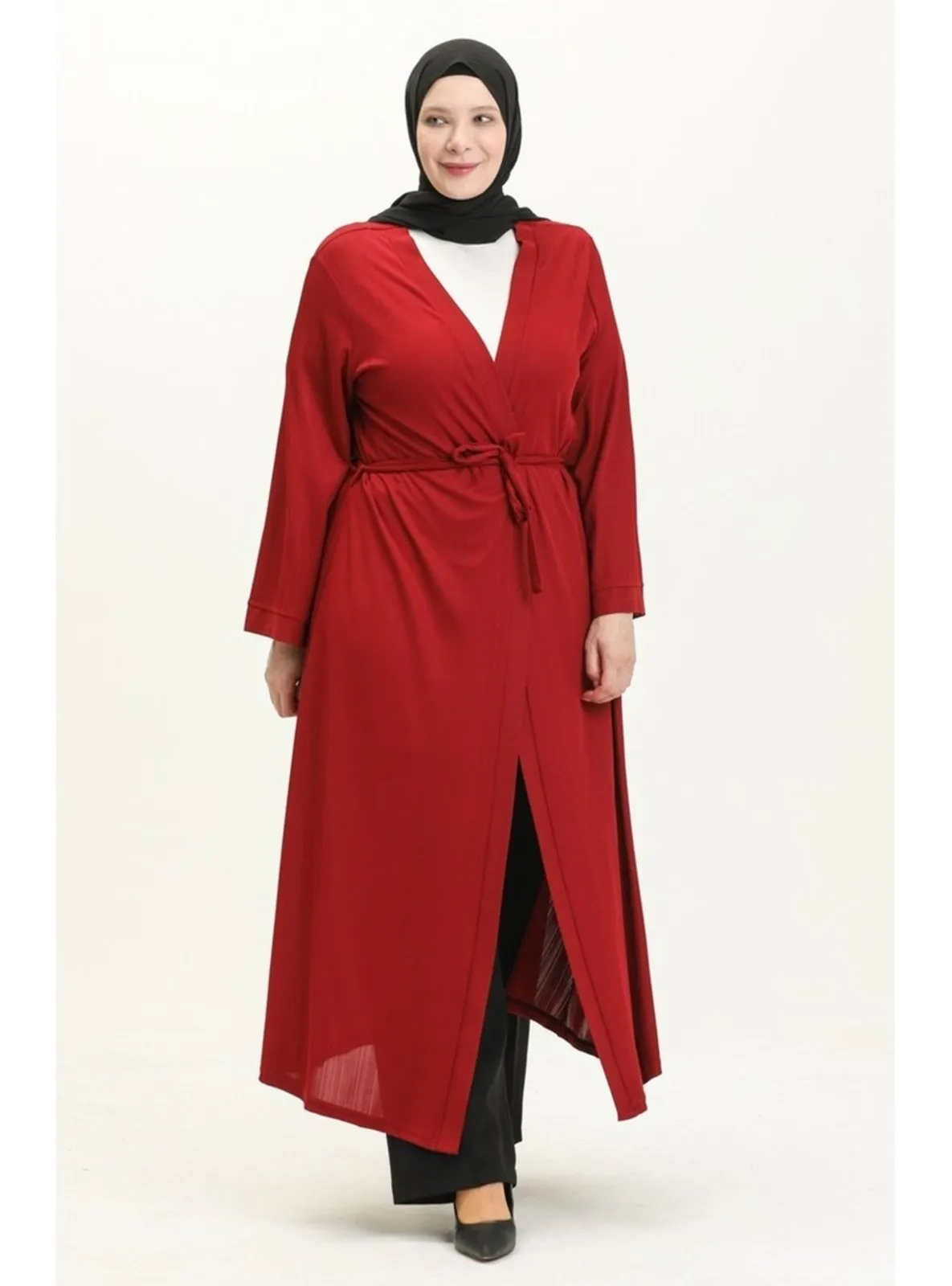 Red - Kimono