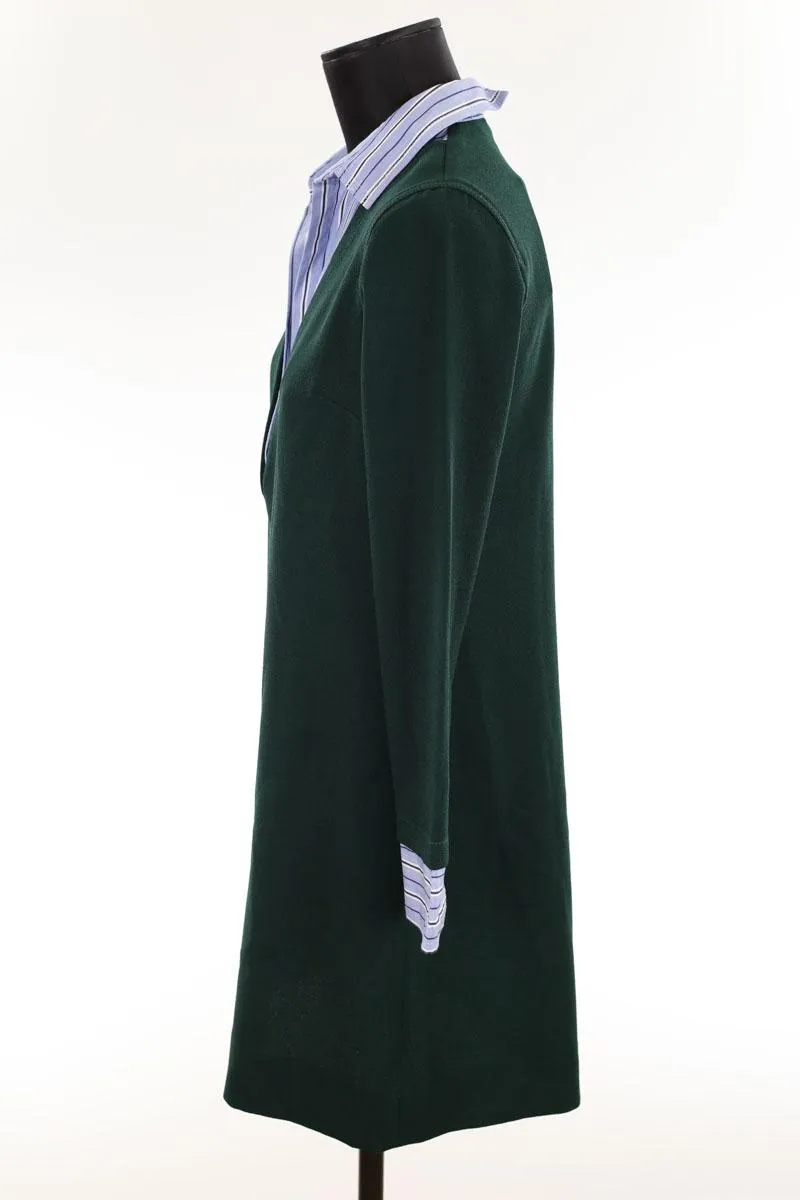 Robe vert