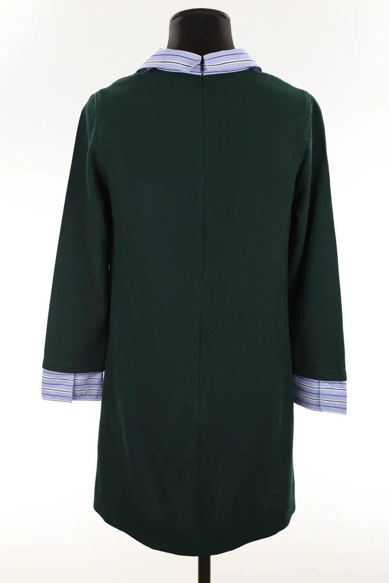 Robe vert