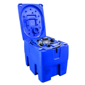 Réservoir transportable Ad Blue TECH TANK BLUE 440 - 230V 50Hz - ADAM PUMPS