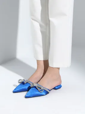 Saxe Blue - Sandal - Slippers