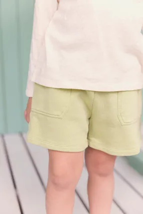 Short - Lolo vert byebye