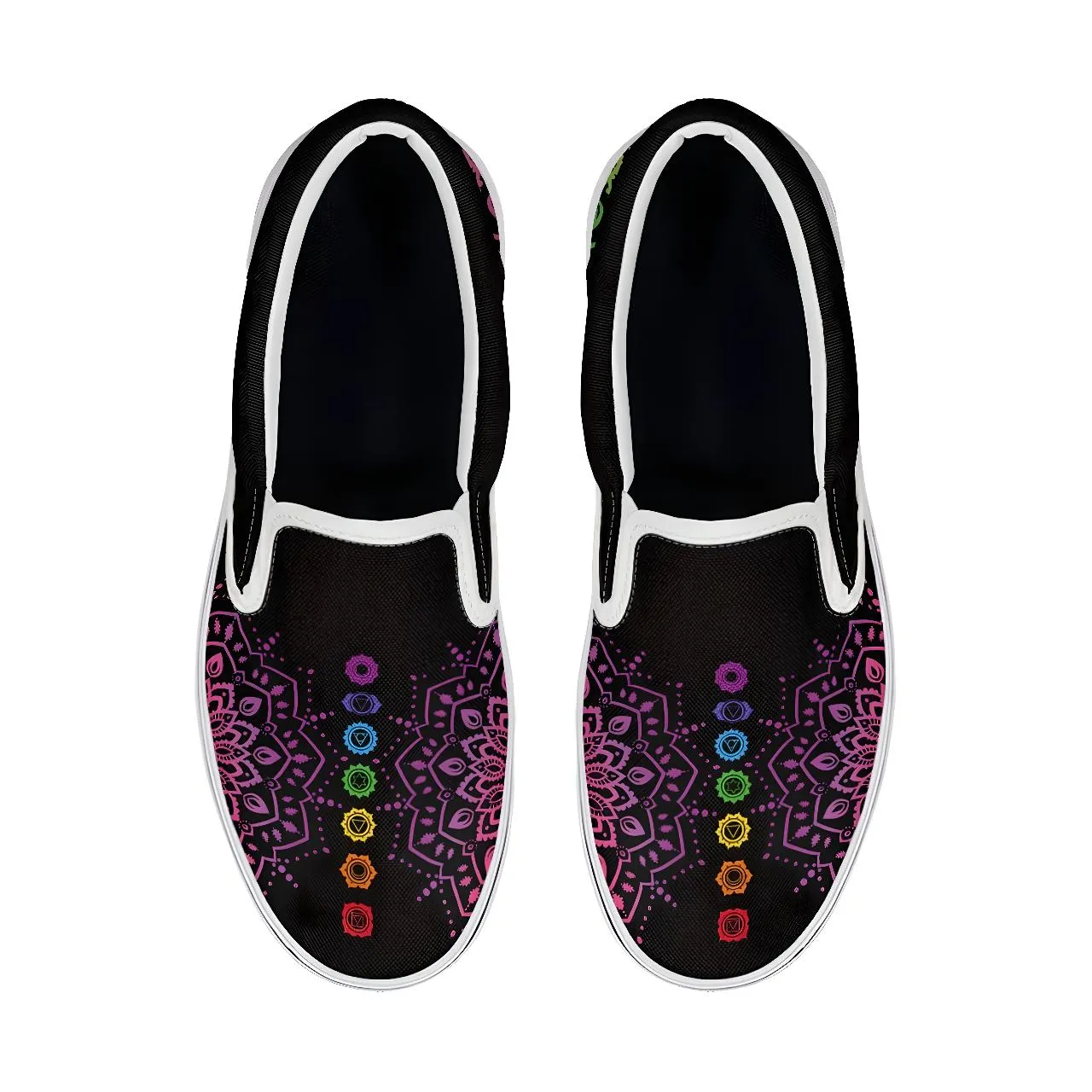 Slip-on Shoes Chakras