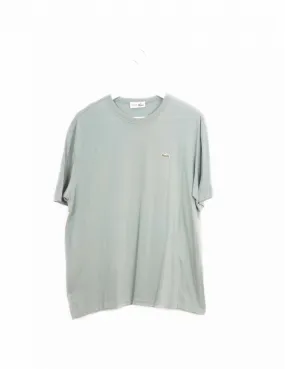 T-shirt Lacoste Vert