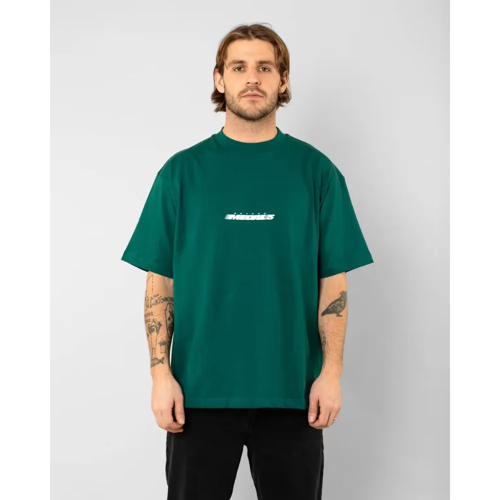 T-shirt vert Vert