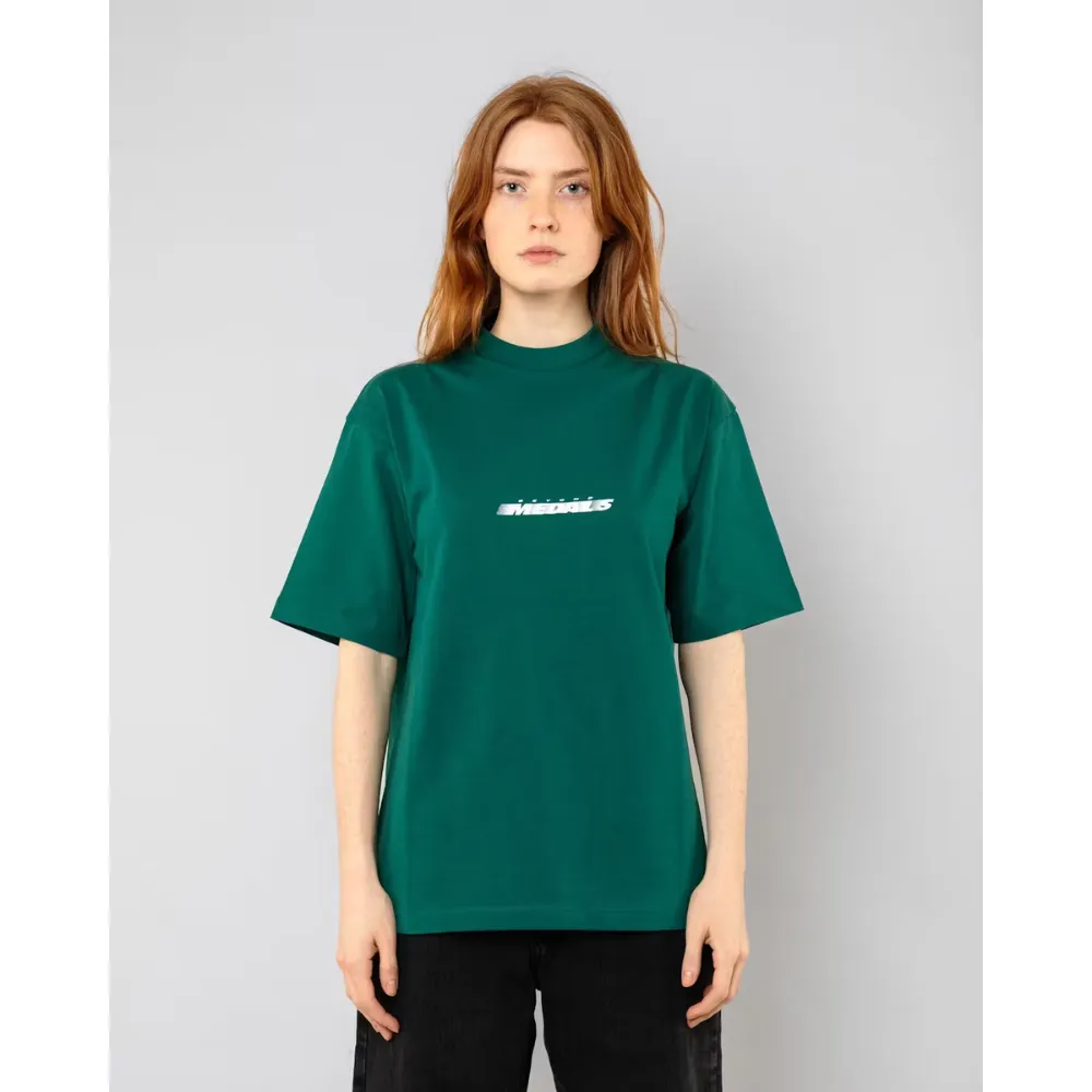 T-shirt vert Vert