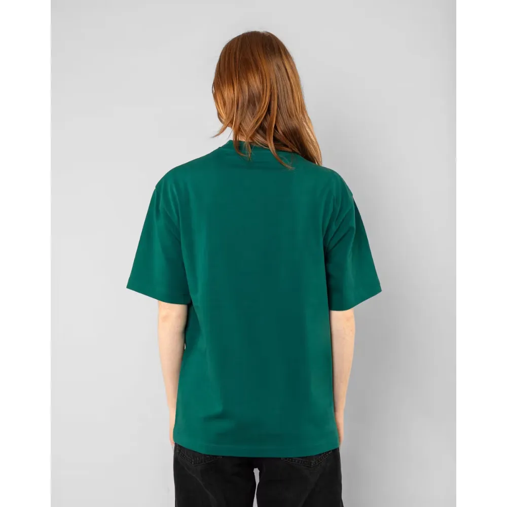 T-shirt vert Vert