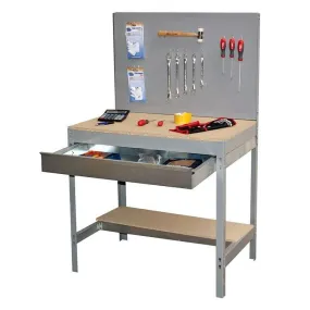 tabli avec panneau mural et tiroir BT-02 BOX 1500 SIMONRACK 338100945156012
