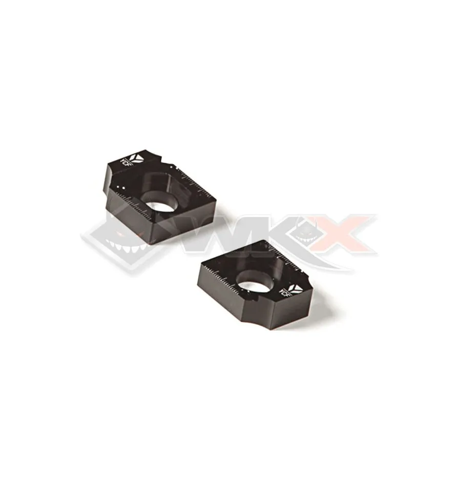 Tendeur chaine YCF FACTORY NOIR 15mm 