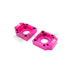 Tendeur chaine YCF FACTORY ROSE 15mm