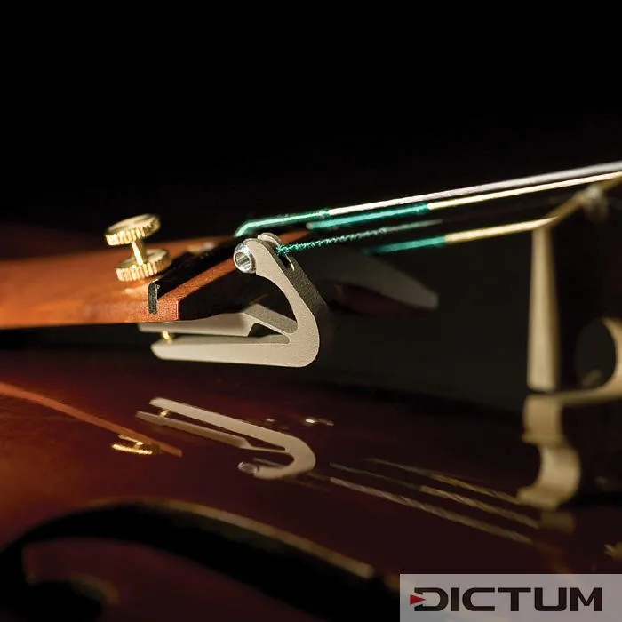 Tendeur en titane, violon/alto