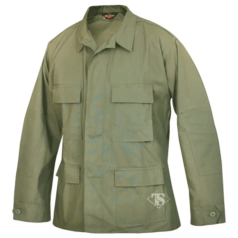 veste bdu vert