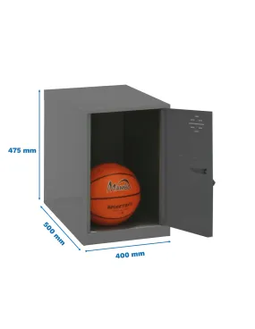 Vestiaire SIMONLOCKER DISM. MINI 475x400x500 mm ANT/ANT - 475x400x500 0Kg - SIMONRACK