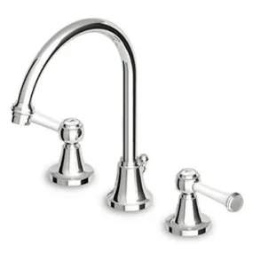 Zucchetti Agorà Robinet 3 trous lavabo ZAM406 